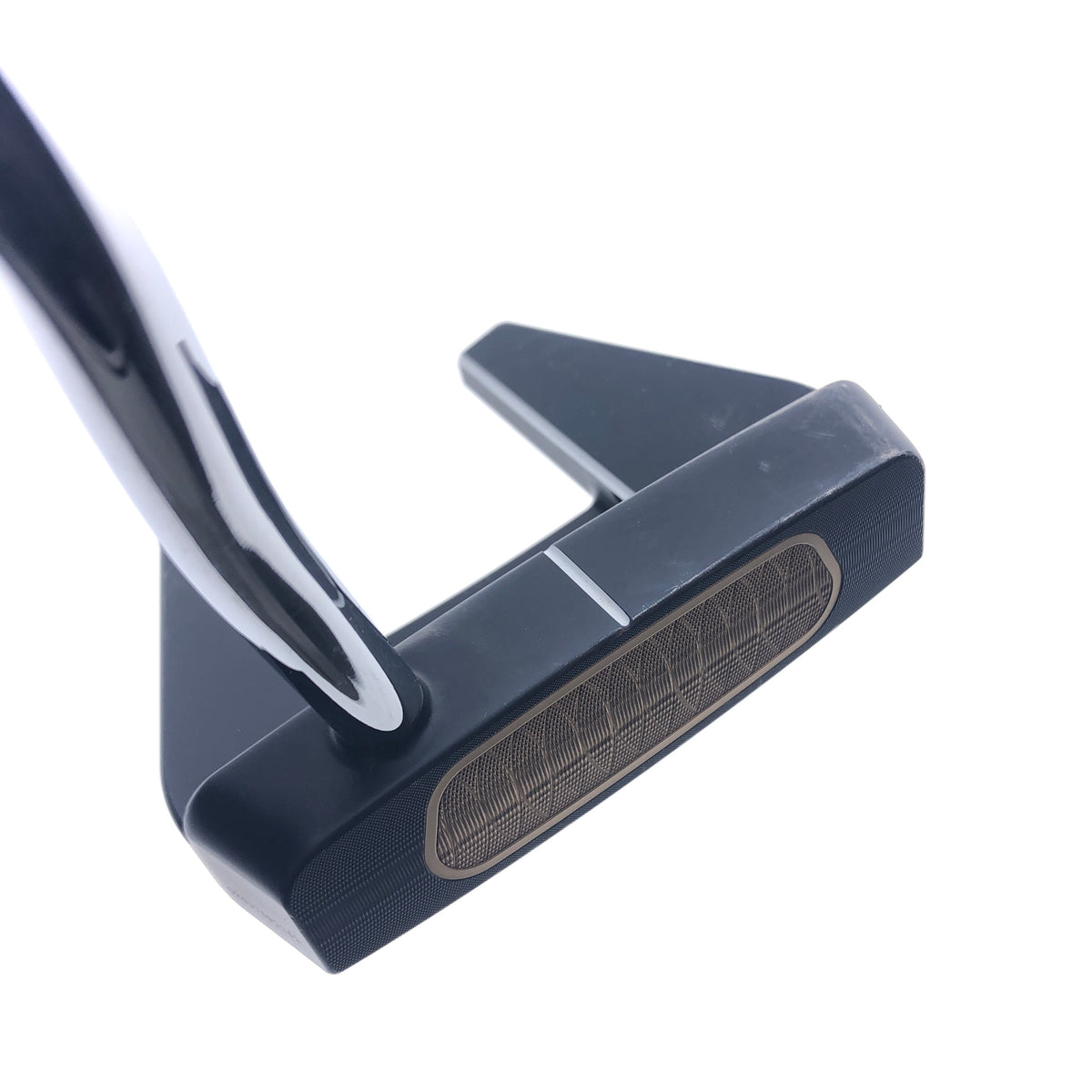 Used Odyssey Ai-One Milled Seven T DB Putter / 34.0 Inches / Left-Handed