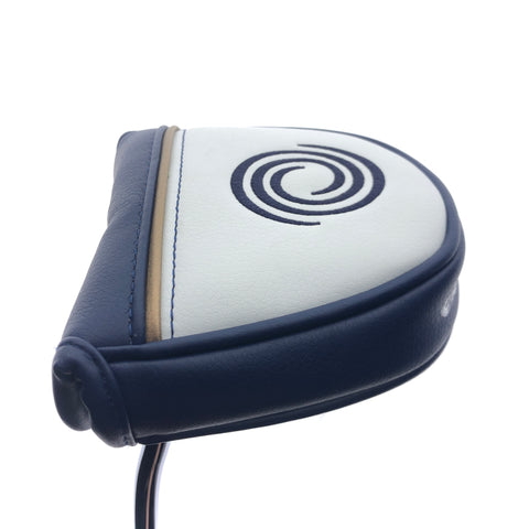 Used Odyssey Ai-One Milled Seven T DB Putter / 34.00 Inches / Left-Handed