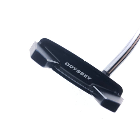 Used Odyssey Ai-One Milled Seven T DB Putter / 34.00 Inches / Left-Handed