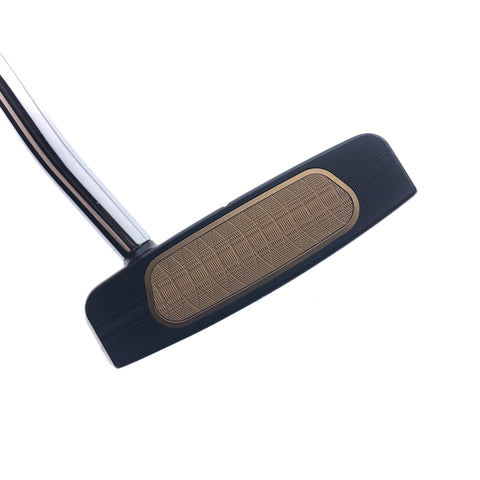 Used Odyssey Ai-One Milled Seven T DB Putter / 34.00 Inches / Left-Handed