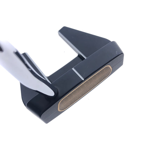 Used Odyssey Ai-One Milled Seven T DB Putter / 34.00 Inches / Left-Handed