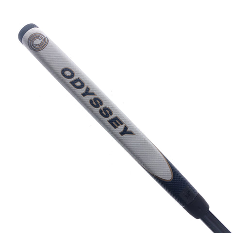 Used Odyssey Ai-One Milled Seven T DB Putter / 34.00 Inches / Left-Handed