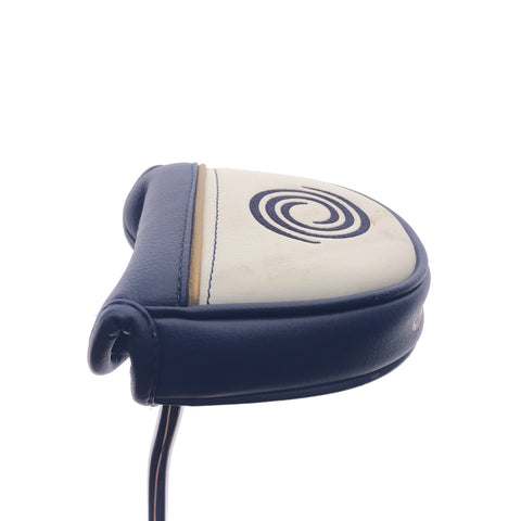 Used Odyssey Ai-One Milled Seven T DB Putter / 35.0 Inches / Left-Handed