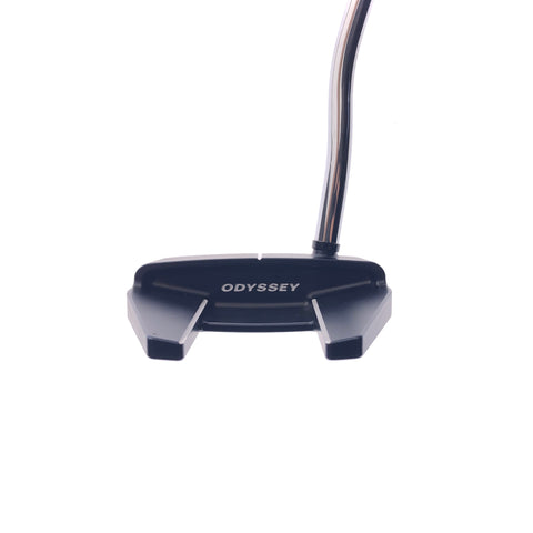 Used Odyssey Ai-One Milled Seven T DB Putter / 35.0 Inches / Left-Handed