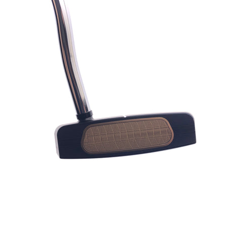 Used Odyssey Ai-One Milled Seven T DB Putter / 35.0 Inches / Left-Handed