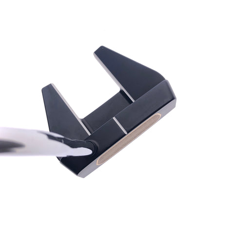 Used Odyssey Ai-One Milled Seven T DB Putter / 35.0 Inches / Left-Handed