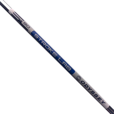 Used Odyssey Ai-One Milled Seven T DB Putter / 35.0 Inches / Left-Handed