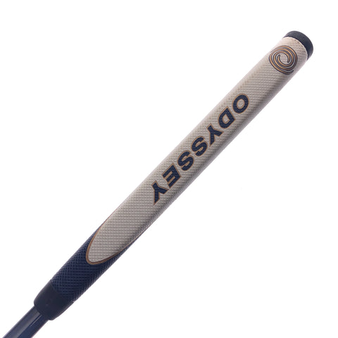 Used Odyssey Ai-One Milled Seven T DB Putter / 35.0 Inches / Left-Handed