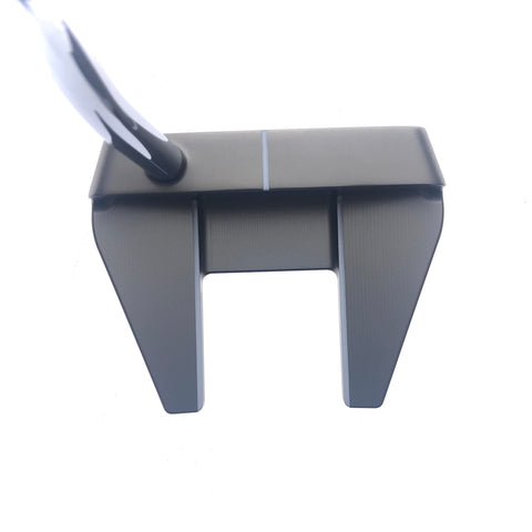 Used Odyssey Ai-One Milled Seven T Silver Putter / 35.0 Inches