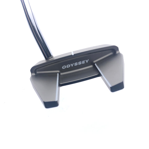 Used Odyssey Ai-One Milled Seven T Silver Putter / 35.0 Inches