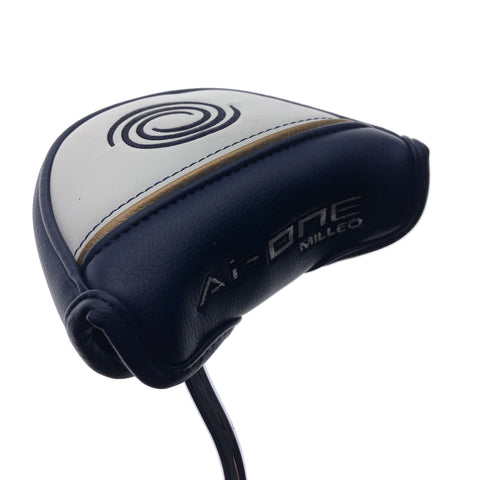 Used Odyssey Ai-One Milled Six T Putter / 33.5 Inches