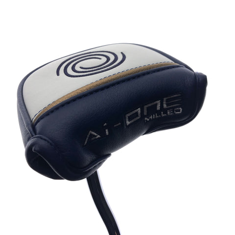 Used Odyssey Ai-One Milled Six T Putter / 34.0 Inches