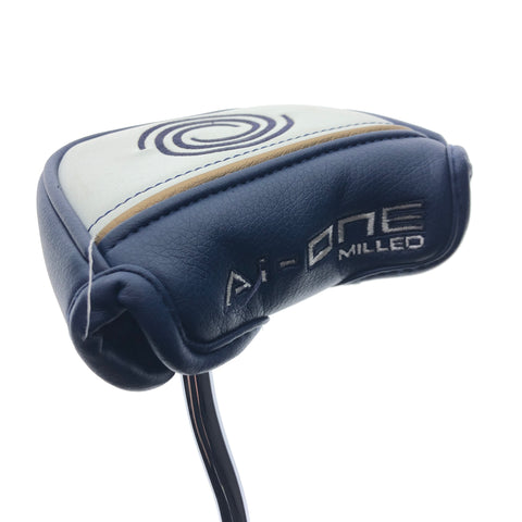 Used Odyssey Ai-One Milled Six T Putter / 34.0 Inches
