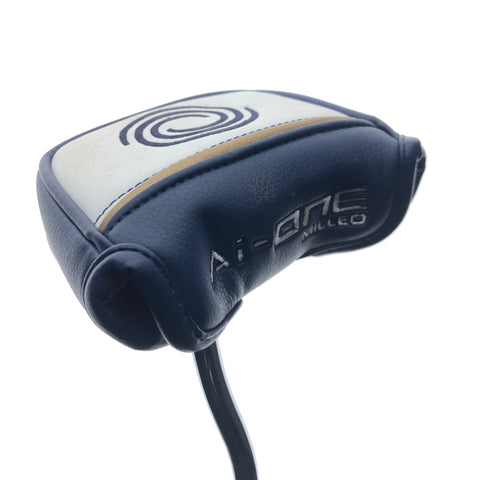 Used Odyssey Ai-One Milled Six T Putter / 35.0 Inches