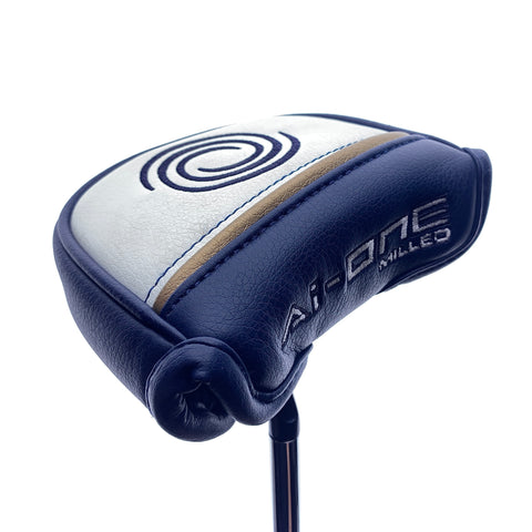 Used Odyssey Ai-One Milled Three T Putter / 34.0 Inches