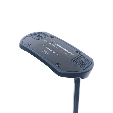 Used Odyssey Ai-One Milled Three T Putter / 34.0 Inches
