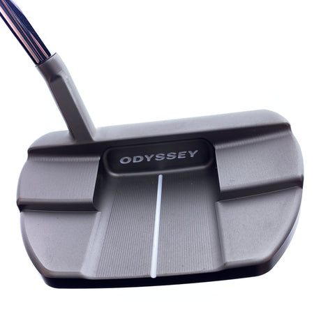 Used Odyssey Ai-One Milled Three T Putter / 34.0 Inches