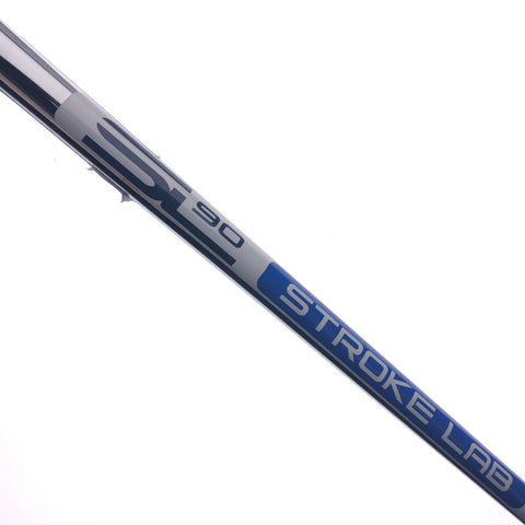 Used Odyssey Ai-One Milled Three T Putter / 34.0 Inches