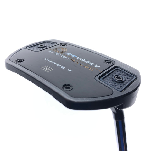 Used Odyssey Ai-One Milled Three T Putter / 36.0 Inches