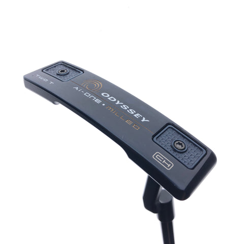 Used Odyssey Ai-One Milled Two T Putter / 34.0 Inches