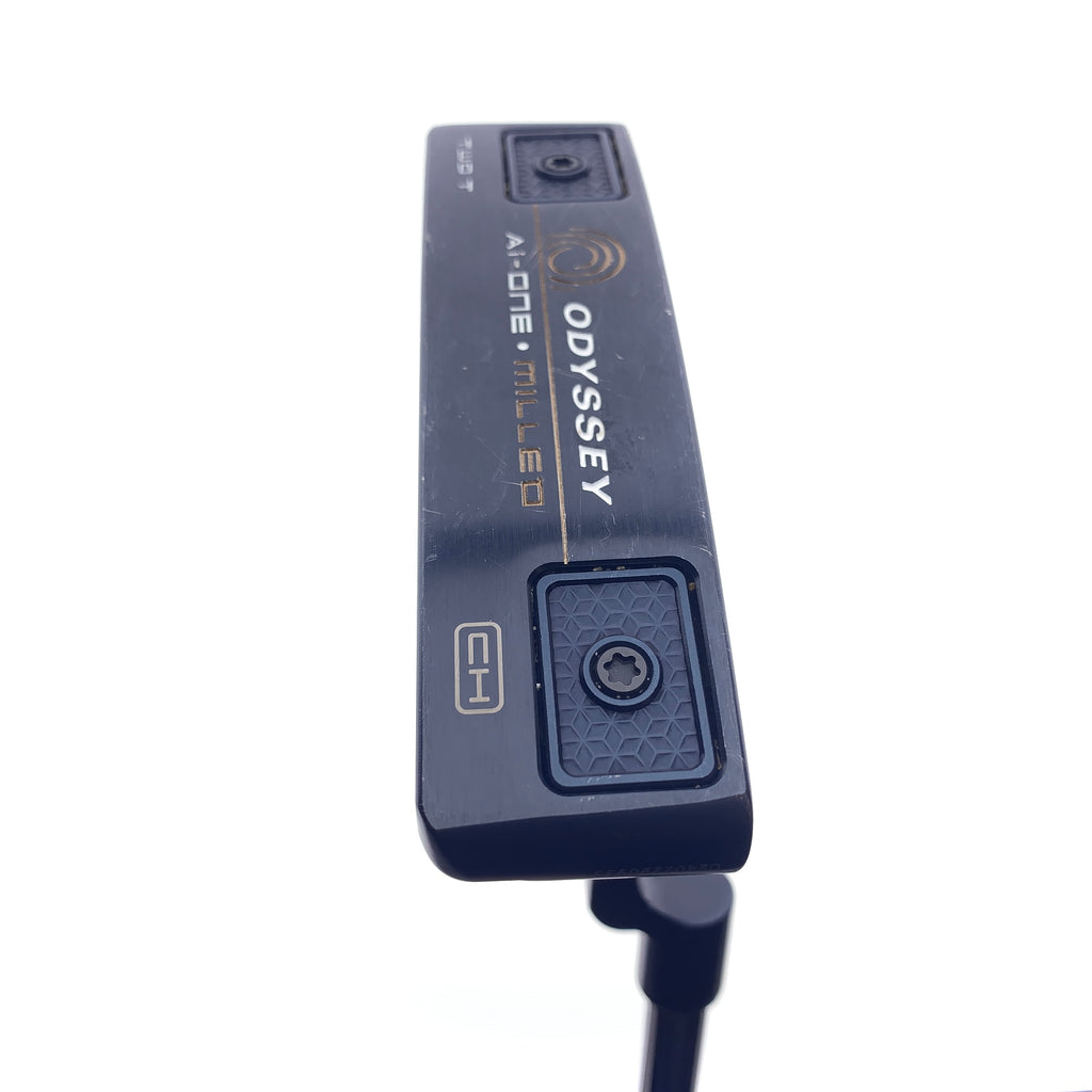 Used Odyssey Ai-One Milled Two T Putter / 34.0 Inches