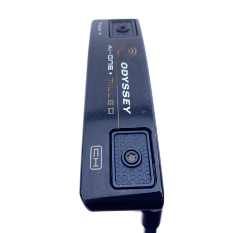 Used Odyssey Ai-One Milled Two T Putter / 34.0 Inches