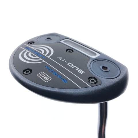 Used Odyssey Ai-One Rossie DB Putter / 33.0 Inches