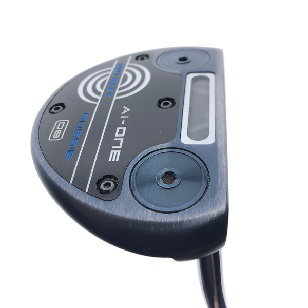 Used Odyssey Ai-One Rossie DB Putter / 33.0 Inches