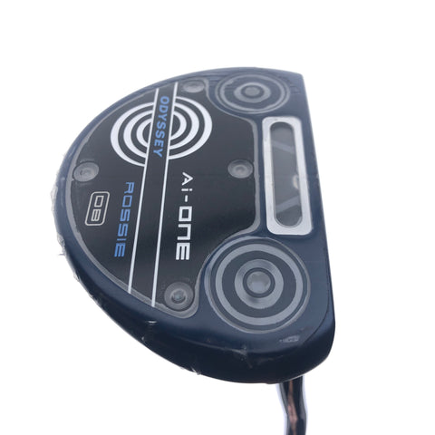 Used Odyssey Ai-One Rossie DB Putter / 34.00 Inches