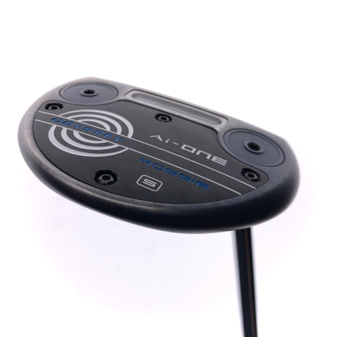 Used Odyssey Ai-One Rossie S Putter / 33.0 Inches