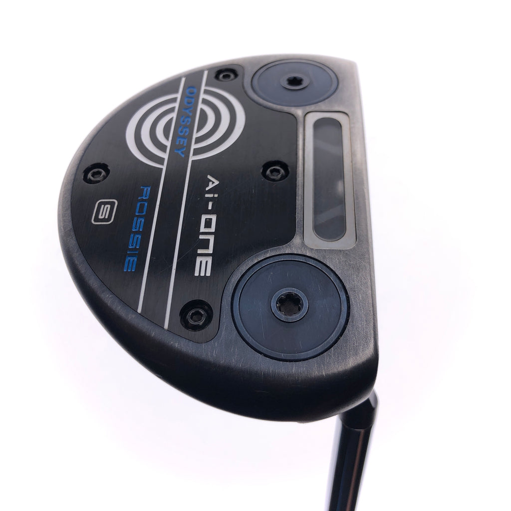 Used Odyssey Ai-One Rossie S Putter / 33.0 Inches