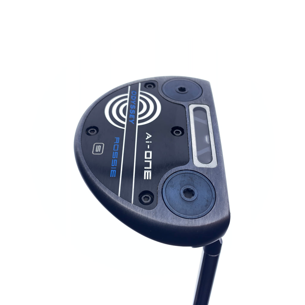 Used Odyssey Ai-One Rossie S Putter / 34.0 Inches