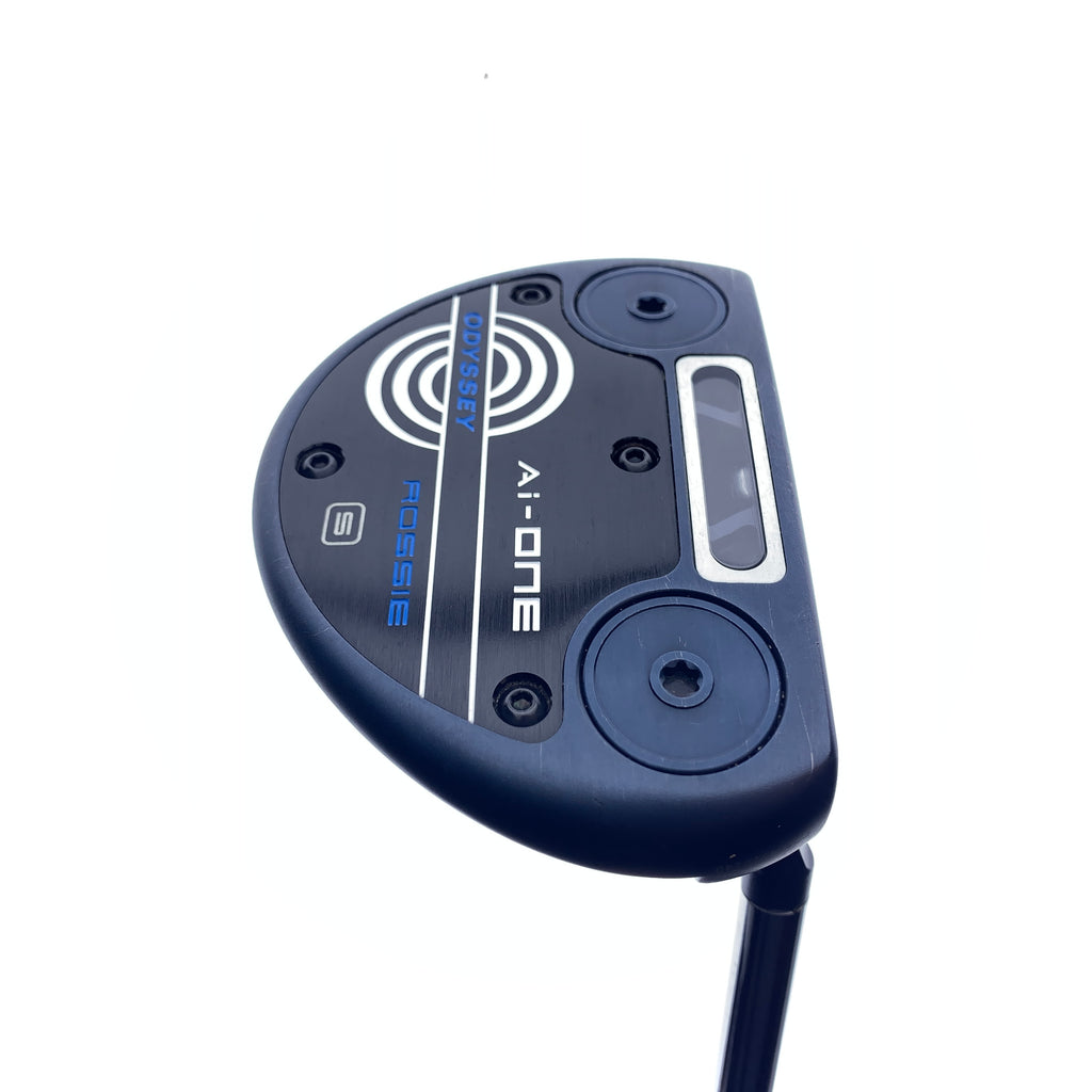 Used Odyssey Ai-One Rossie S Putter / 34.0 Inches