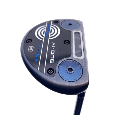 Used Odyssey Ai-One Rossie S Putter / 34.5 Inches