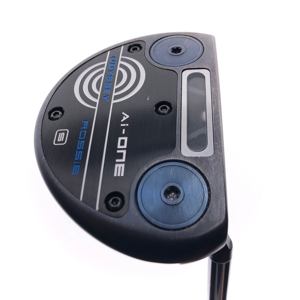 Used Odyssey Ai-One Rossie S Putter / 35.0 Inches