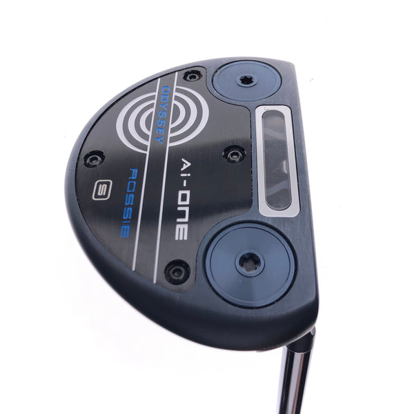 Used Odyssey Ai-One Rossie S Putter / 35.0 Inches