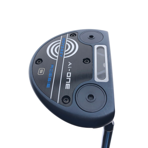 Used Odyssey Ai-One Rossie S Putter / 35.0 Inches