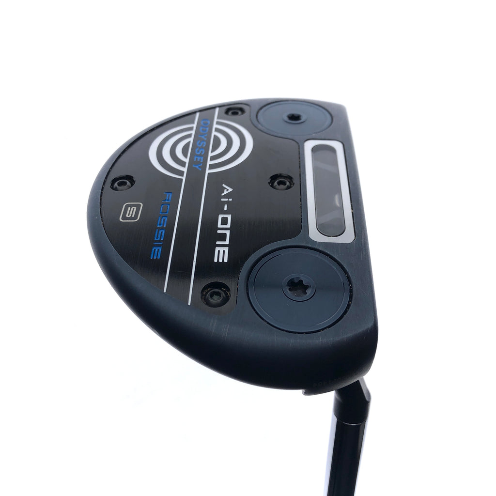 Used Odyssey Ai-One Rossie S Putter / 35.0 Inches