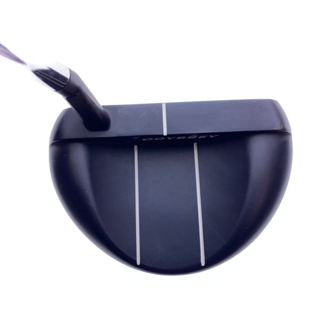 Used Odyssey Ai-One Rossie S Putter / 37.0 Inches