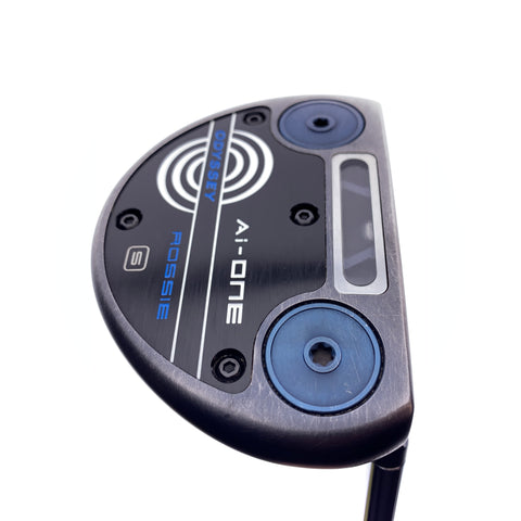 Used Odyssey Ai-One Rossie S Putter / 37.0 Inches