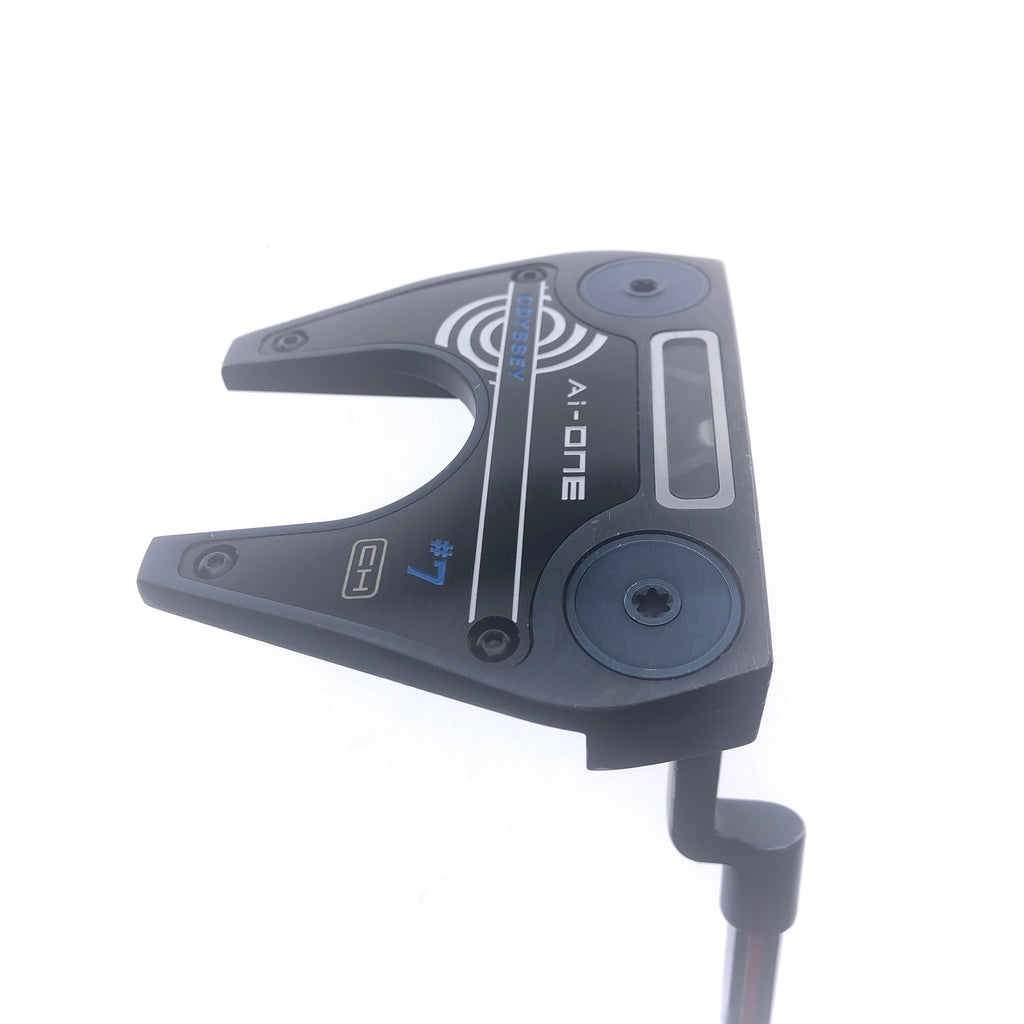 Used Odyssey Ai-One Seven CH Putter / 34.0 Inches