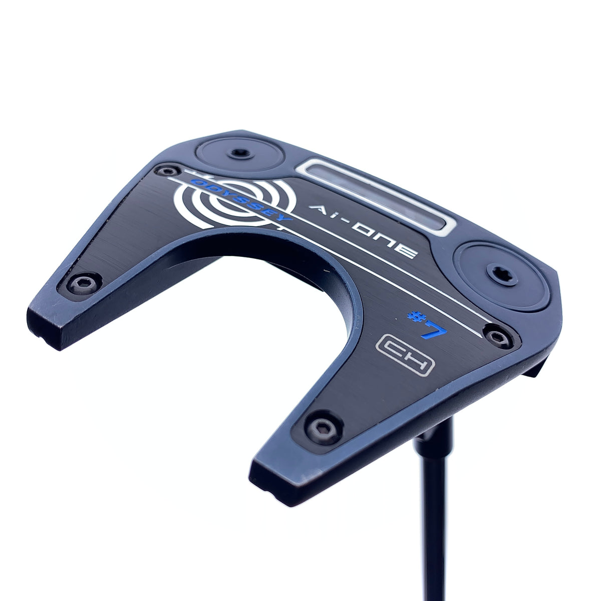 Used Odyssey Ai-One Seven CH Putter / 34.5 Inches