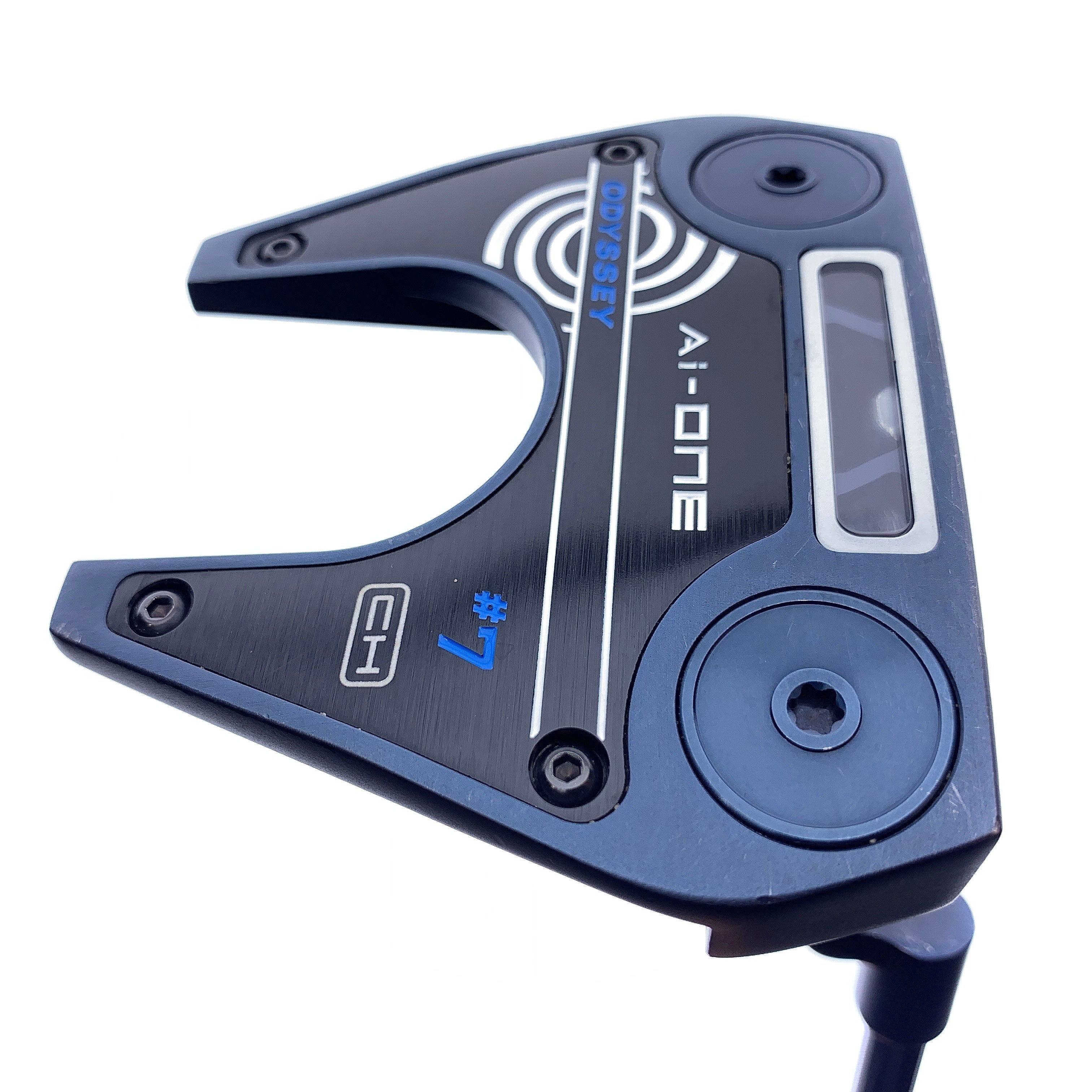 Used Odyssey Ai-One Seven CH Putter / 34.5 Inches