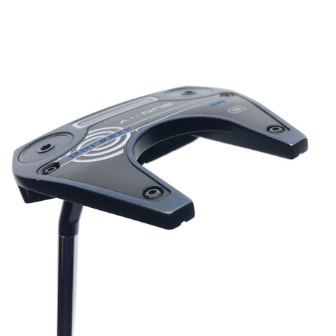 Used Odyssey Ai-One Seven S Putter / 34.0 Inches / Left-Handed