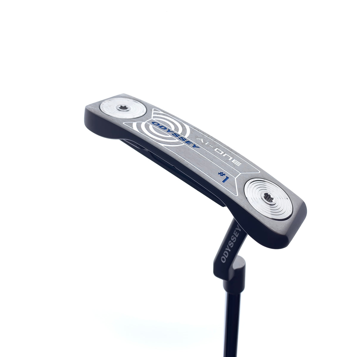 Used Odyssey Ai-One Silver #1 Putter / 34.0 Inches