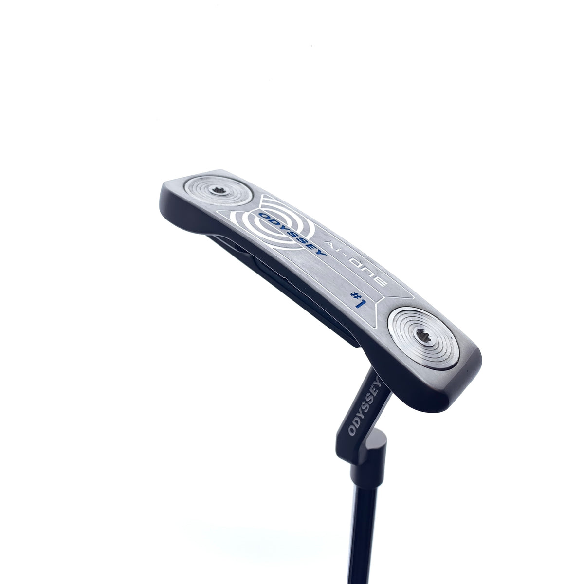 Used Odyssey Ai-One Silver #1 Putter / 34.0 Inches