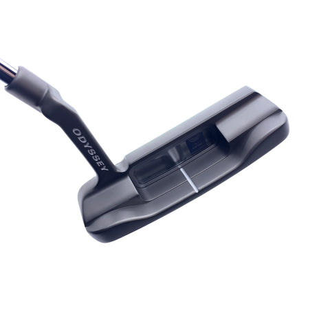 Used Odyssey Ai-One Silver #1 Putter / 34.0 Inches