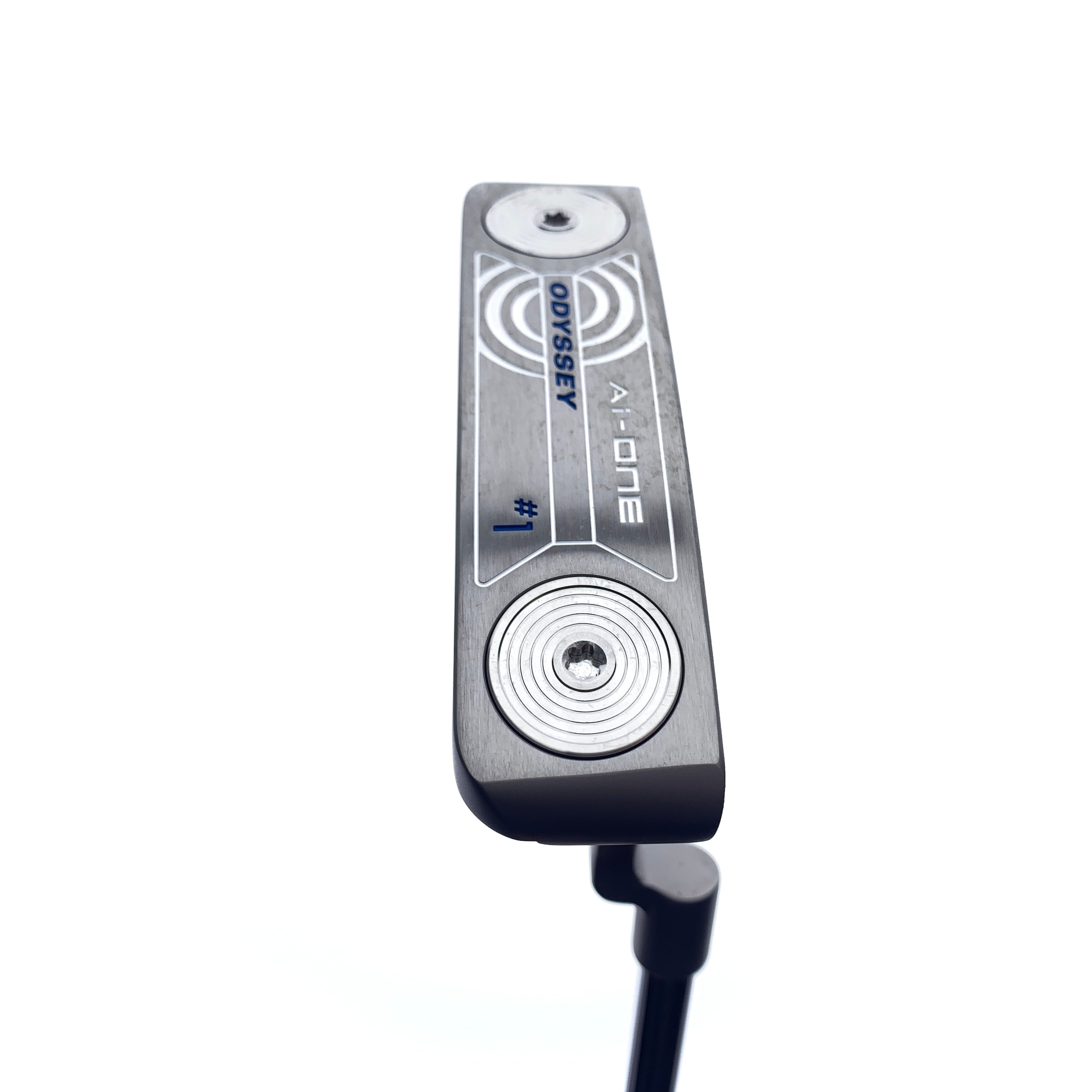 Used Odyssey Ai-One Silver #1 Putter / 34.0 Inches
