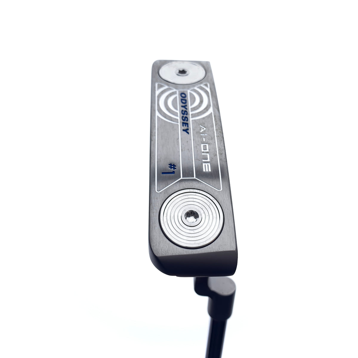 Used Odyssey Ai-One Silver #1 Putter / 34.0 Inches