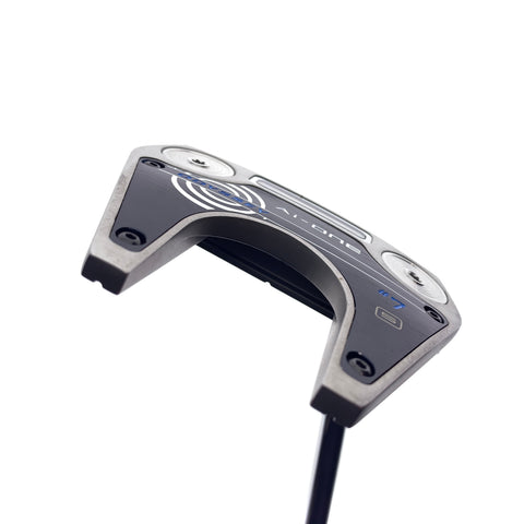 Used Odyssey Ai-One Silver 7 S Putter / 35.0 Inches